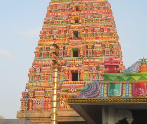 Ranganathaswamy Karamadai Coimbatore