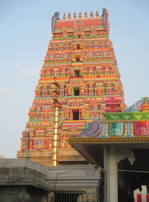 Ranganathaswamy Karamadai Coimbatore