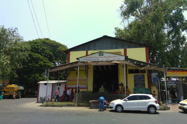 Mundhi Vinayagar Temple: Where Majesty Meets Devotion