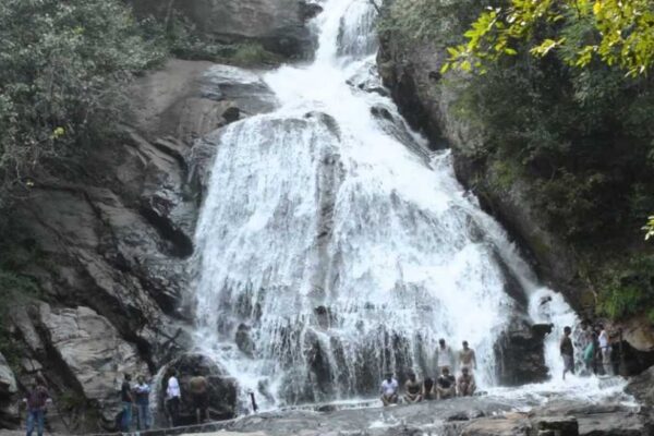 Monkey Falls, Coimbatore