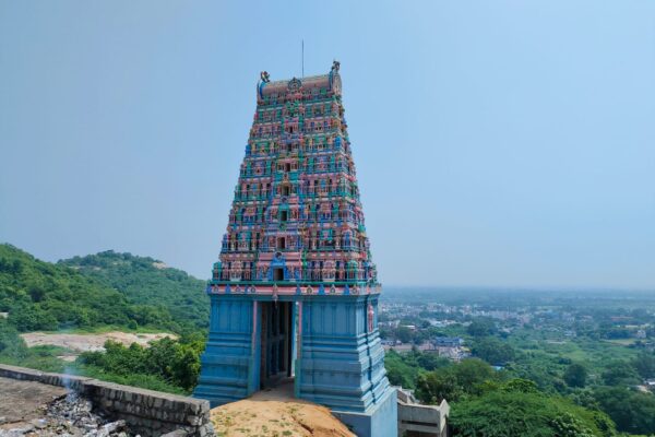 Arulmigu Thiruthani Murugan Temple