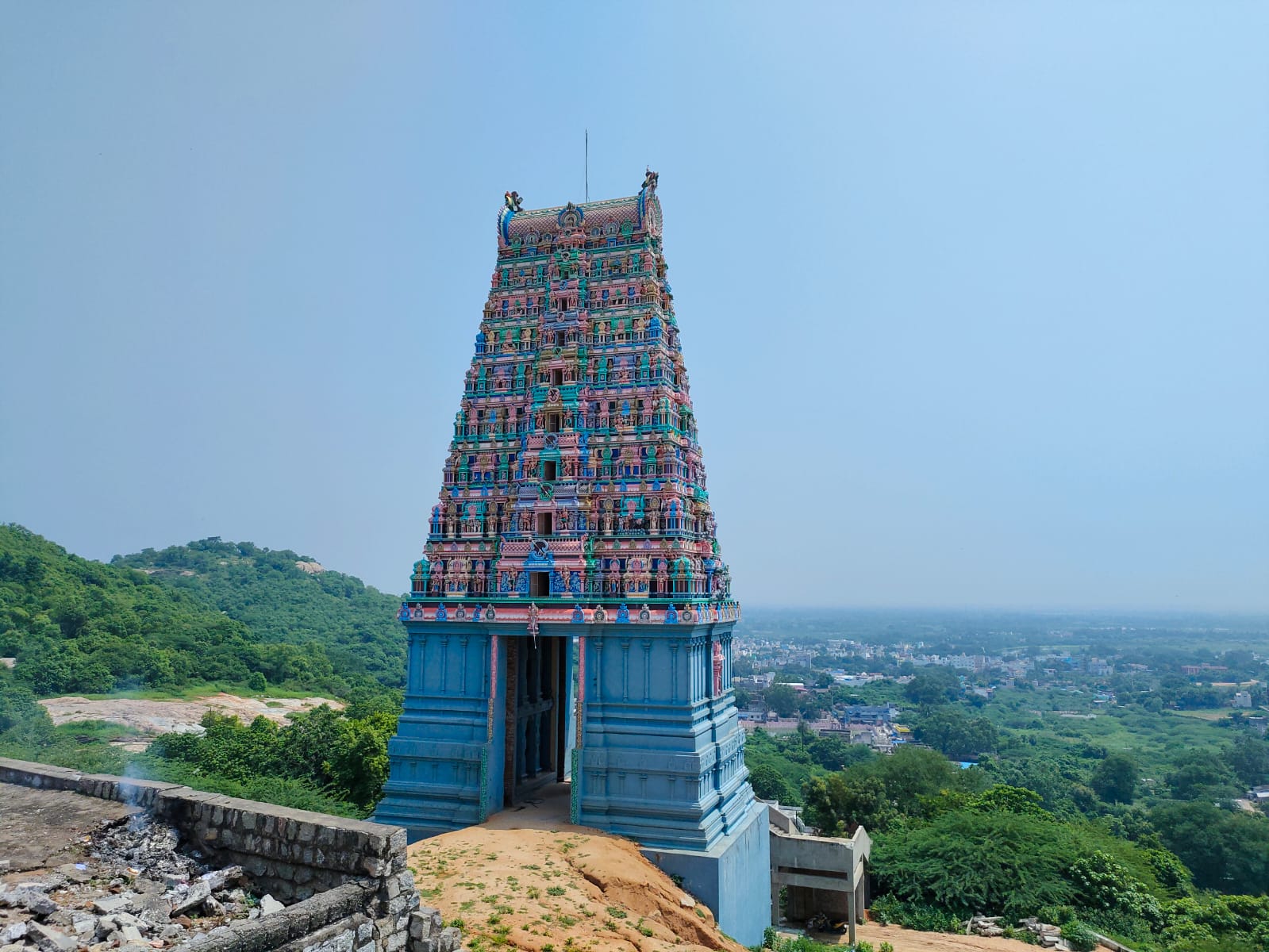 Arulmigu Thiruthani Murugan Temple