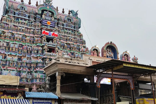 Nellaiappar Temple Tirunelveli – famous Shiva temple in Tamil Nadu