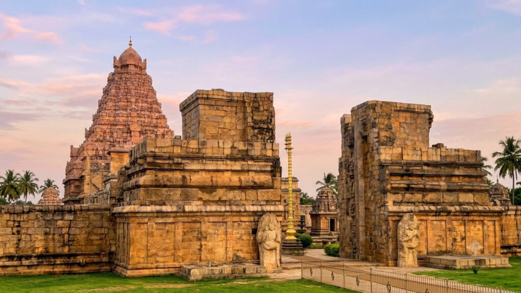 gangaikonda_cholapuram