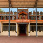 Korakkar Siddhar Jeeva Samadhi Temple at Poigainallur in Tamil Nadu